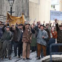 Liam Cunningham on the TV set of 'Titanic: Blood and Steel' | Picture 99830